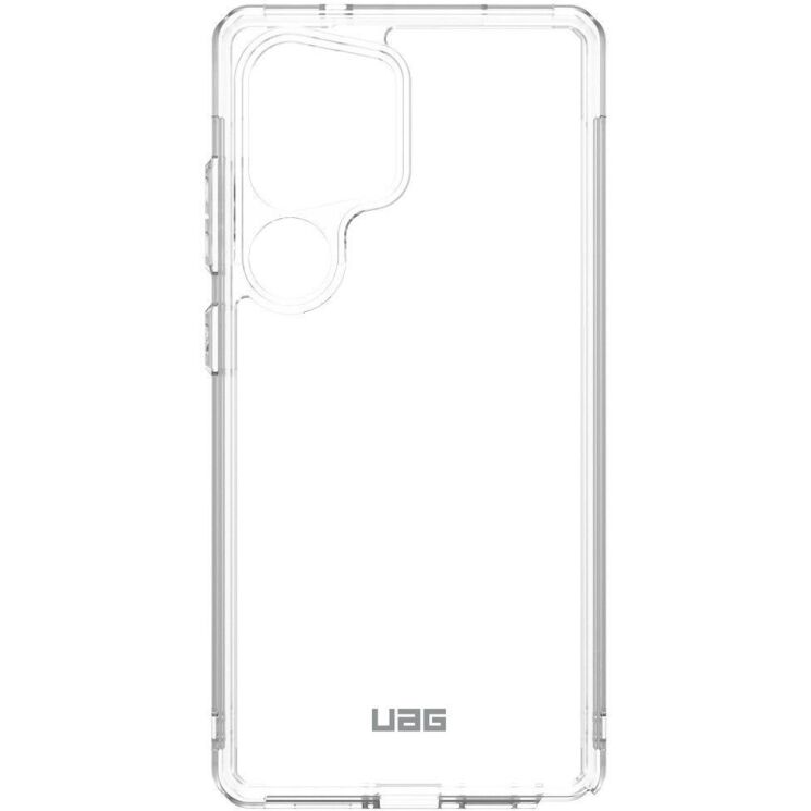 Защитный чехол URBAN ARMOR GEAR (UAG) Plyo для Samsung Galaxy S25 Ultra (S938) 214489114343 - Ice: фото 5 из 8