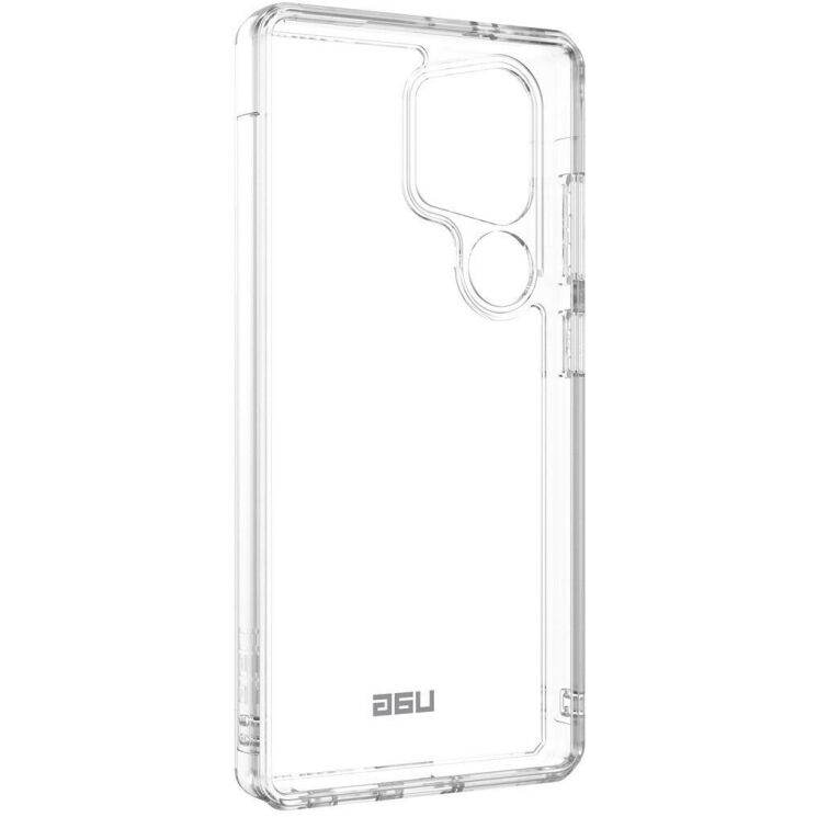Защитный чехол URBAN ARMOR GEAR (UAG) Plyo для Samsung Galaxy S25 Ultra (S938) 214489114343 - Ice: фото 6 из 8
