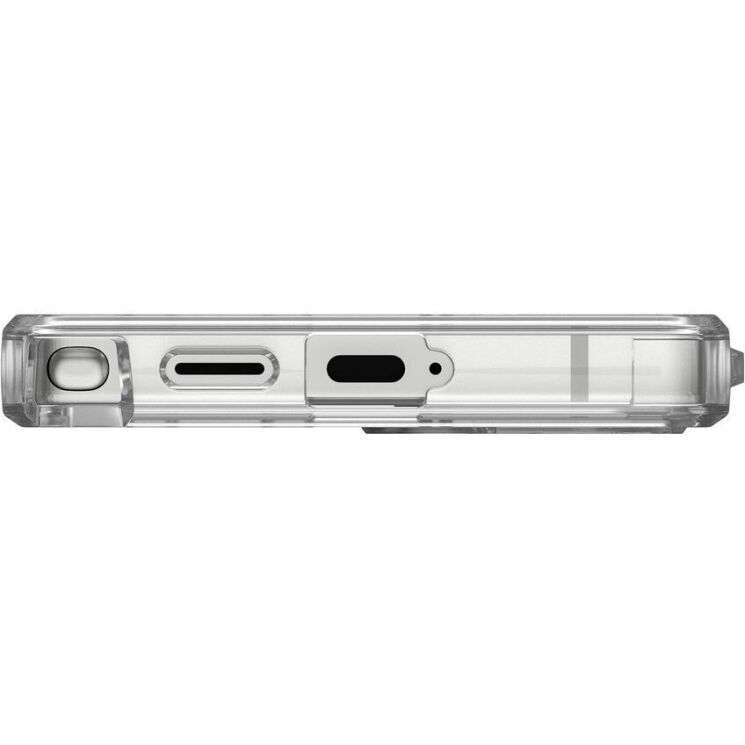 Защитный чехол URBAN ARMOR GEAR (UAG) Plyo для Samsung Galaxy S25 Ultra (S938) 214489114343 - Ice: фото 7 из 8