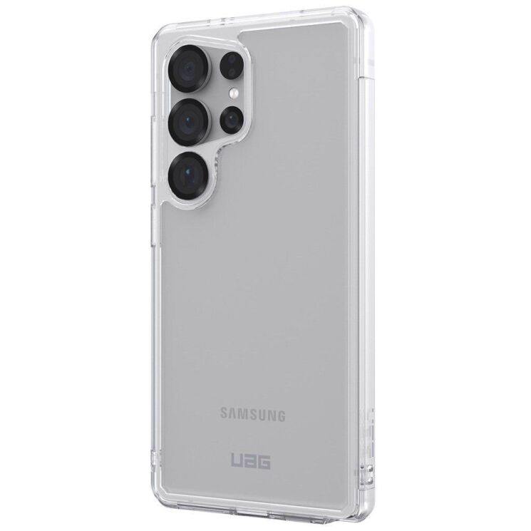 Защитный чехол URBAN ARMOR GEAR (UAG) Plyo для Samsung Galaxy S25 Ultra (S938) 214489114343 - Ice: фото 2 из 8