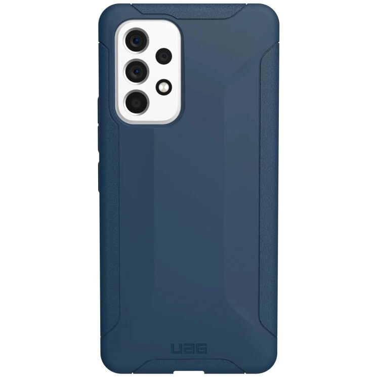 Защитный чехол URBAN ARMOR GEAR (UAG) Scout для Samsung Galaxy A53 (A536) - Mallard: фото 1 из 7