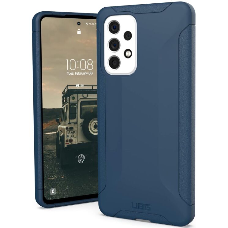 Защитный чехол URBAN ARMOR GEAR (UAG) Scout для Samsung Galaxy A53 (A536) - Mallard: фото 3 из 7