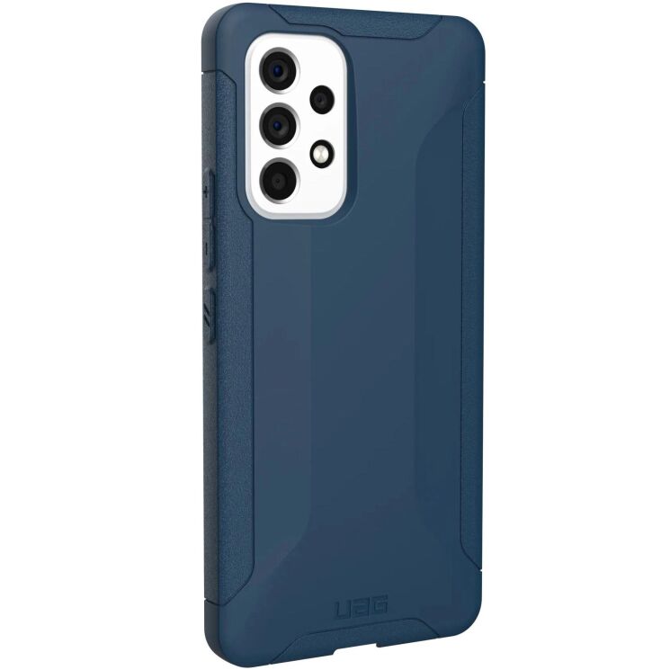 Защитный чехол URBAN ARMOR GEAR (UAG) Scout для Samsung Galaxy A53 (A536) - Mallard: фото 2 из 7
