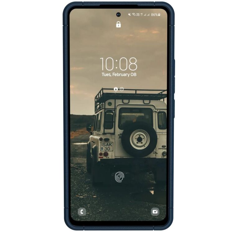 Защитный чехол URBAN ARMOR GEAR (UAG) Scout для Samsung Galaxy A53 (A536) - Mallard: фото 5 из 7