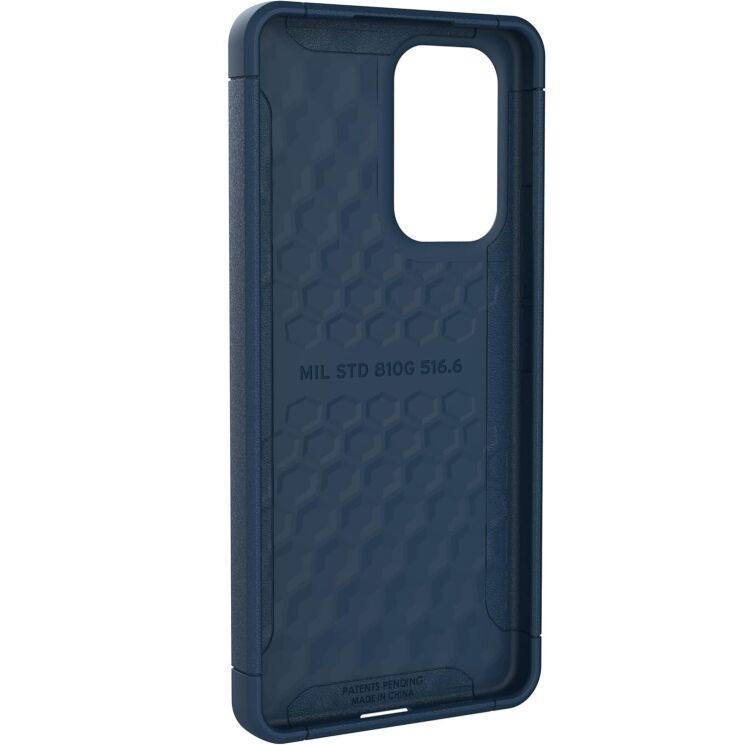 Защитный чехол URBAN ARMOR GEAR (UAG) Scout для Samsung Galaxy A53 (A536) - Mallard: фото 4 из 7