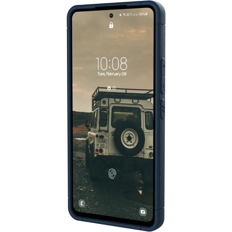 Защитный чехол URBAN ARMOR GEAR (UAG) Scout для Samsung Galaxy A53 (A536) - Mallard: фото 6 из 7