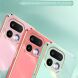 Захисний чохол XINLI Porcelain Design для Realme 16 Pro - Red (428018R). Фото 7 з 7