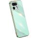 Защитный чехол XINLI Porcelain Design для Realme 16 Pro - Cyan (428018C). Фото 1 из 7