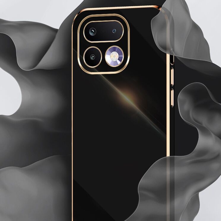 Захисний чохол XINLI Porcelain Design для Realme 16 Pro - Red (428018R) Захисний чохол XINLI Porcelain Design для Realme 16 Pro - Red: фото 3 з 7