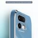 Захисний чохол XINLI Porcelain Design для Realme 16 Pro - Red (428018R). Фото 4 з 7