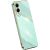 Захисний чохол XINLI Porcelain Design для Samsung Galaxy S25 Edge (S937) - Cyan: фото 1 з 6