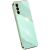 Защитный чехол XINLI Porcelain Design для Samsung Galaxy S26 FE - Cyan: фото 1 из 7