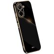 Защитный чехол XINLI Porcelain Design для Xiaomi Redmi A5 - Black (380236B)