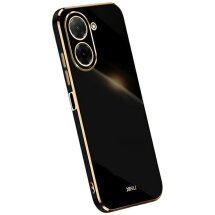 Защитный чехол XINLI Porcelain Design для Xiaomi Redmi A5 - Black: фото 1 из 10