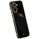 Защитный чехол XINLI Porcelain Design для Xiaomi Redmi A5 - Black (380236B). Фото 1 из 10