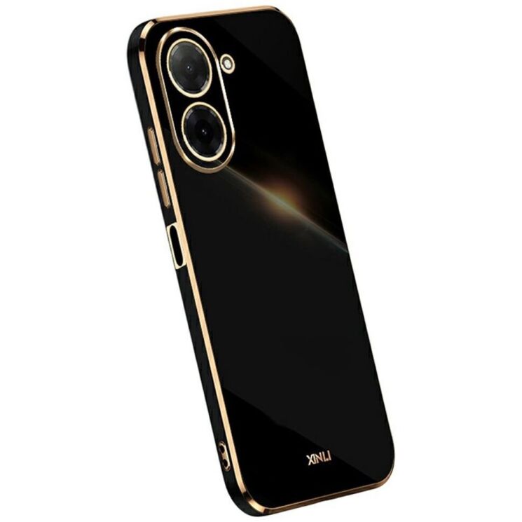 Защитный чехол XINLI Porcelain Design для Xiaomi Redmi A5 - Black: фото 1 из 10