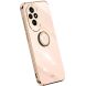 Защитный чехол XINLI Porcelain Magnetic для Honor 200 - Pink (364141P). Фото 1 из 7
