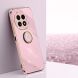 Защитный чехол XINLI Porcelain Magnetic для OnePlus 13 - Purple (373067V). Фото 2 из 6