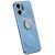 Захисний чохол XINLI Porcelain Magnetic для OPPO Reno 14 5G - Blue: фото 1 з 8