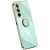 Защитный чехол XINLI Porcelain Magnetic для Realme C75 - Cyan: фото 1 из 7