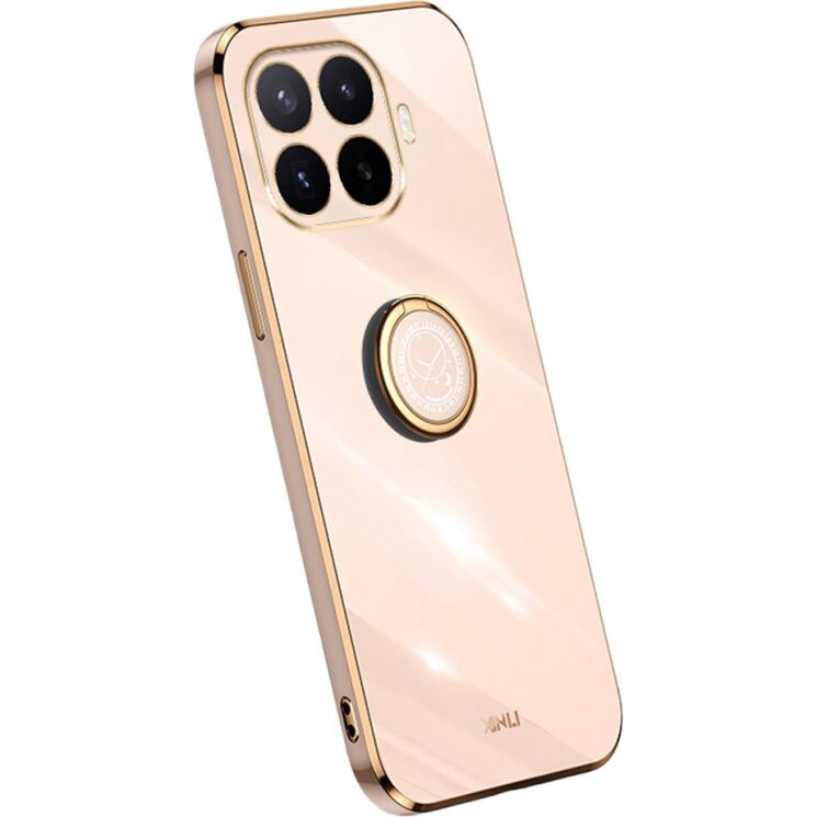 Захисний чохол XINLI Porcelain Ring для Xiaomi 17T Pro - Pink (422357P) Захисний чохол XINLI Porcelain Ring для Xiaomi 17T Pro - Pink: фото 1 з 6