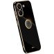 Захисний чохол XINLI Porcelain Ring для Xiaomi Poco X8 Pro - Black (409057B). Фото 1 з 6