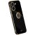 Защитный чехол XINLI Porcelain Ring для Xiaomi Poco X8 Pro - Black: фото 1 из 6