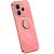 Защитный чехол XINLI Porcelain Ring для Xiaomi Redmi Note 14 5G - Red: фото 1 из 6