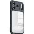 Захисний чохол XUNDD Rugged Case для iPhone 18 Pro - Black (423641B)