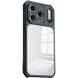 Захисний чохол XUNDD Rugged Case для iPhone 18 Pro - Black (423641B). Фото 1 з 5