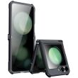 Защитный чехол XUNDD Rugged Case для Samsung Galaxy Flip 6 - Black (357507B)