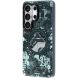 Защитный чехол YOUNGKIT Camouflage Circuit MagSafe для Samsung Galaxy S26 Ultra (S948) - Black (408549A). Фото 4 из 7