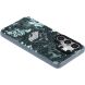 Защитный чехол YOUNGKIT Camouflage Circuit MagSafe для Samsung Galaxy S26 Ultra (S948) - Black (408549A). Фото 6 из 7