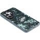 Защитный чехол YOUNGKIT Camouflage Circuit MagSafe для Samsung Galaxy S26 Ultra (S948) - Black (408549A). Фото 5 из 7