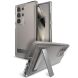 Захисний чохол Zagg Gear4 Crystal Palace with Kickstand для Samsung Galaxy S24 Ultra (S928) 702314092 - Clear (375827C). Фото 1 з 8
