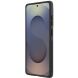 Защитный (PC+TPU) чехол NILLKIN Frosted Shield Pro для Samsung Galaxy S26 Ultra - Black (404437B). Фото 4 из 19