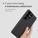 Защитный (PC+TPU) чехол NILLKIN Frosted Shield Pro для Samsung Galaxy S26 Ultra - Black (404437B). Фото 9 из 19