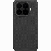 Защитный (PC+TPU) чехол NILLKIN Frosted Shield Pro для Xiaomi 17T - Black: фото 1 из 14