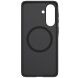 Защитный (PC+TPU) чехол NILLKIN Frosted Shield Pro Magnetic для Samsung Galaxy A57 (A576) - Black (406107B). Фото 5 из 19