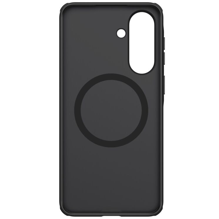 Защитный (PC+TPU) чехол NILLKIN Frosted Shield Pro Magnetic для Samsung Galaxy A57 (A576) - Black: фото 5 из 19