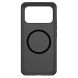 Захисний (PC+TPU) чохол NILLKIN Frosted Shield Pro Magnetic для Xiaomi Poco F9 Pro - Black (429107B). Фото 4 з 11