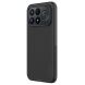Захисний (PC+TPU) чохол NILLKIN Frosted Shield Pro Magnetic для Xiaomi Poco F9 Pro - Black (429107B). Фото 2 з 11