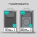 Захисний (PC+TPU) чохол NILLKIN Frosted Shield Pro Magnetic для Xiaomi Poco F9 Pro - Black (429107B). Фото 11 з 11