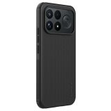 Захисний (PC+TPU) чохол NILLKIN Frosted Shield Pro Magnetic для Xiaomi Poco F9 Pro - Black: фото 1 з 11