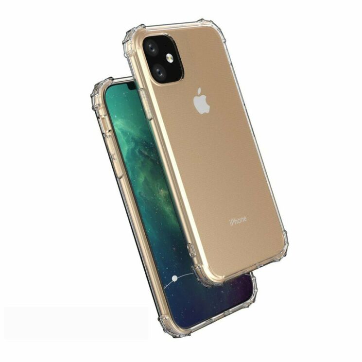 Защитный чехол UniCase AirBag для Apple iPhone 11: фото 6 из 8