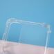 Захисний чохол UniCase AirBag для Samsung Galaxy S20 Plus (G985) - Transparent (314073T). Фото 3 з 5
