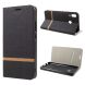 Чехол-книжка Deexe Lines Texture для ASUS Zenfone 5 (ZE620KL) / 5Z (ZS620KL) - Black (148903B). Фото 2 из 6