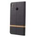 Чехол-книжка Deexe Lines Texture для ASUS Zenfone 5 (ZE620KL) / 5Z (ZS620KL) - Black (148903B). Фото 3 из 6