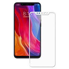Защитное стекло MOCOLO 3D Silk Print для Xiaomi Mi 8 - White (139809W) Защитное стекло MOCOLO 3D Silk Print для Xiaomi Mi 8 - White: фото 1 из 7