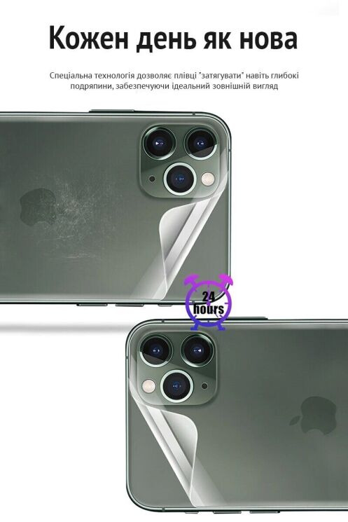 Защитная пленка на заднюю панель RockSpace Explosion-Proof SuperClear для Samsung Galaxy S26 Plus (S947) (407028) Защитная пленка на заднюю панель RockSpace Explosion-Proof SuperClear для Samsung Galaxy S26 Plus (S947): фото 7 из 9